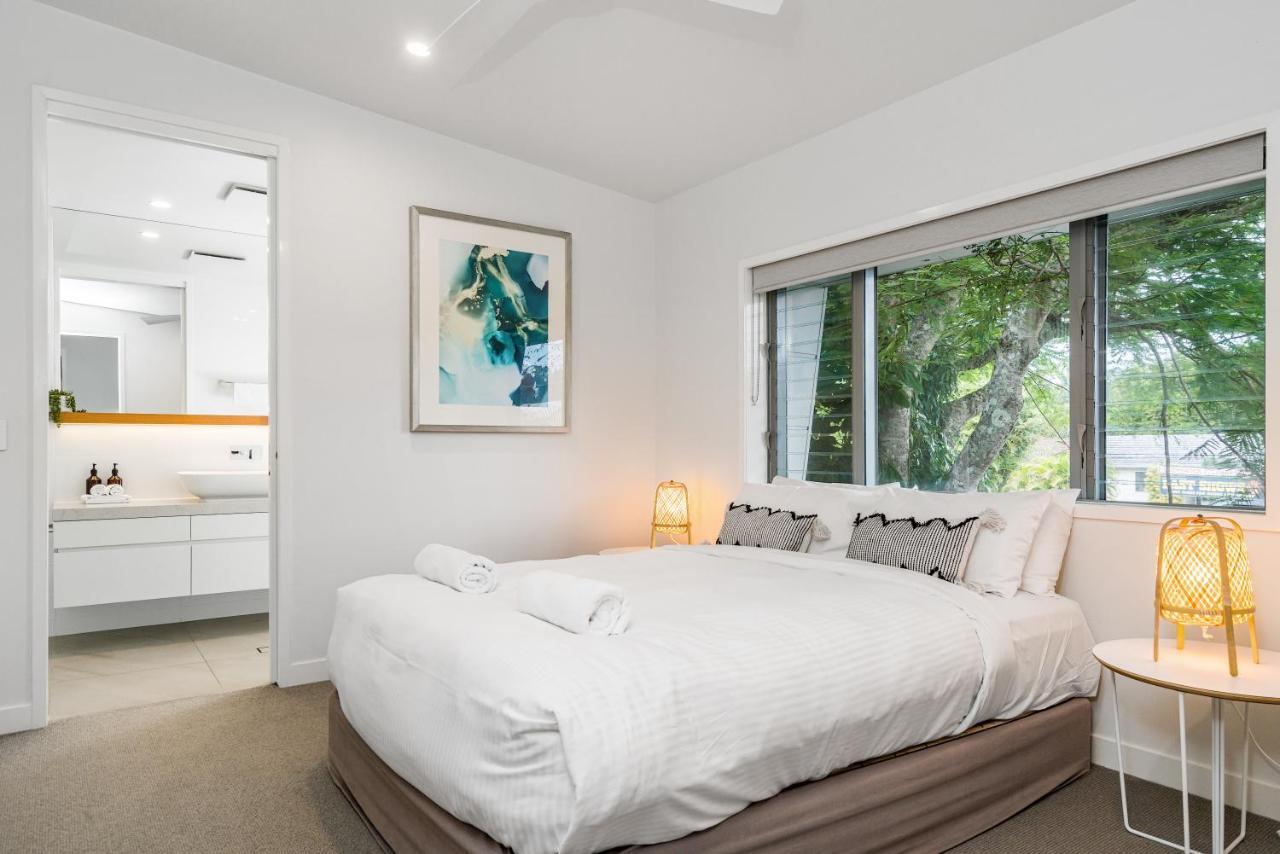 Kaylani Beach House 1 Byron Bay Exteriör bild