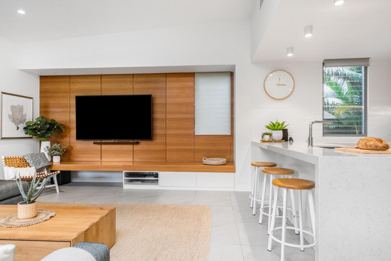 Kaylani Beach House 1 Byron Bay Exteriör bild